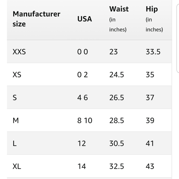 Womens running shorts, 2.5" inseam - Picture 9 of 9